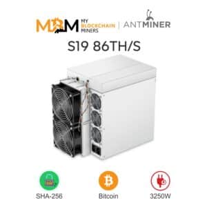 Bitmain Antminer S19 86Th/s