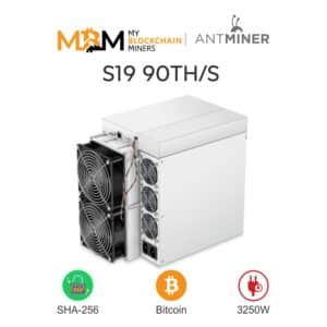 Antminer S19 90Th/s