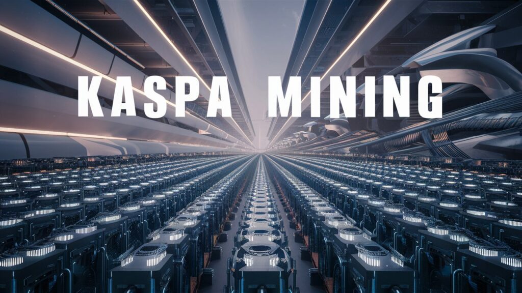 Kaspa Miners