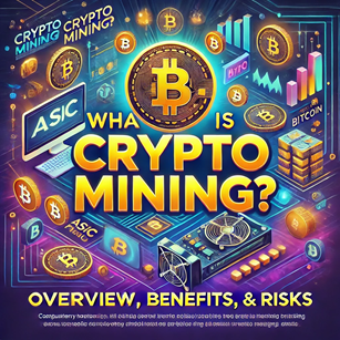 What Is Crypto Mining