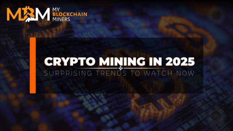 Crypto Mining in 2025