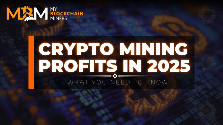 Crypto Mining Profits in 2025