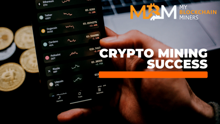 Crypto Mining Success: Everything You Need To Know