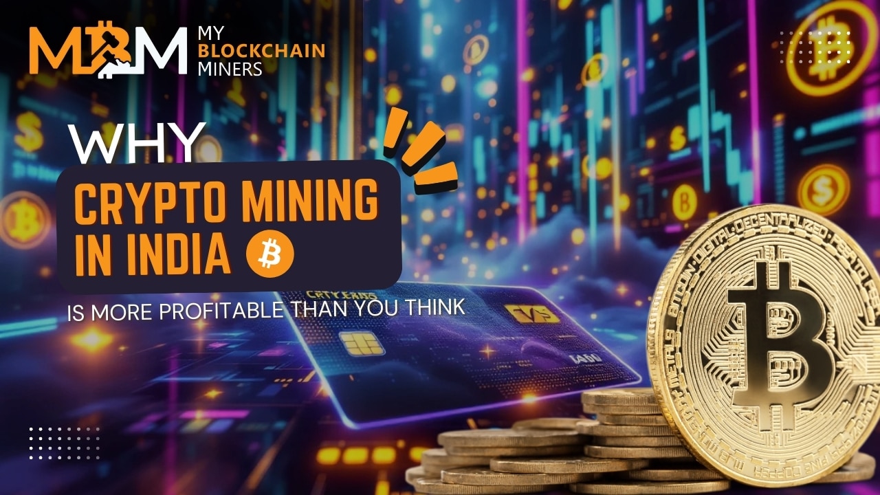 Crypto Mining in India