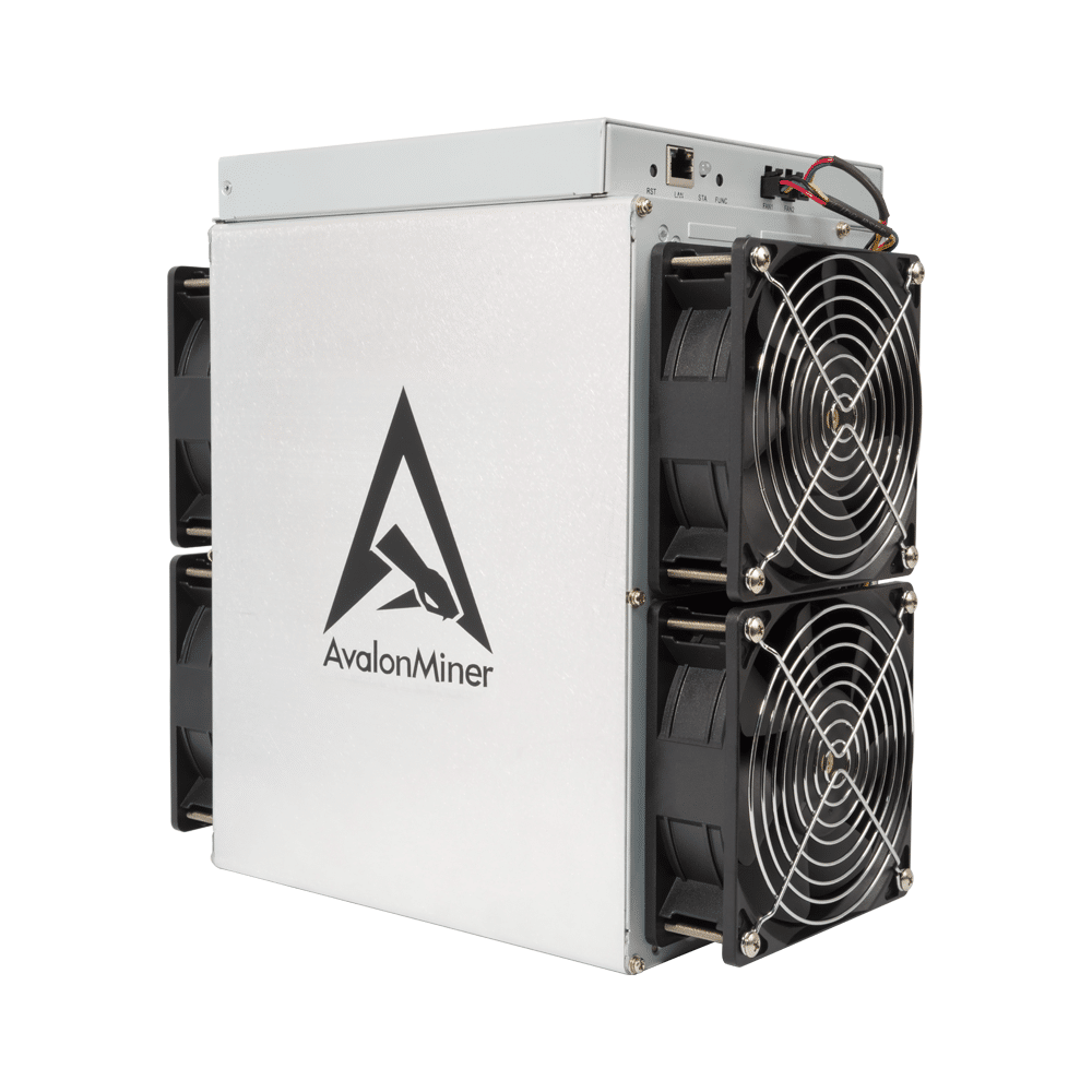 Canaan Avalon Miner A1246 | SHA-256 Miner | 3420W | 93TH/s | with power supply