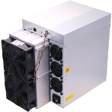 Bitmain Antminer D9 (1770Gh)